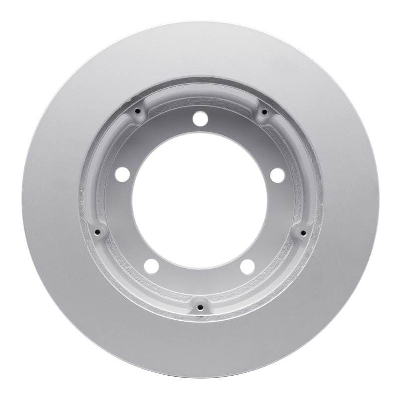 Ford F750 Brake Rotor (1) - Rear - R1 Concepts - GeoSPEC Coated - `00-`03